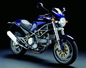 2003 Ducati Monster 800 S i.e. photo